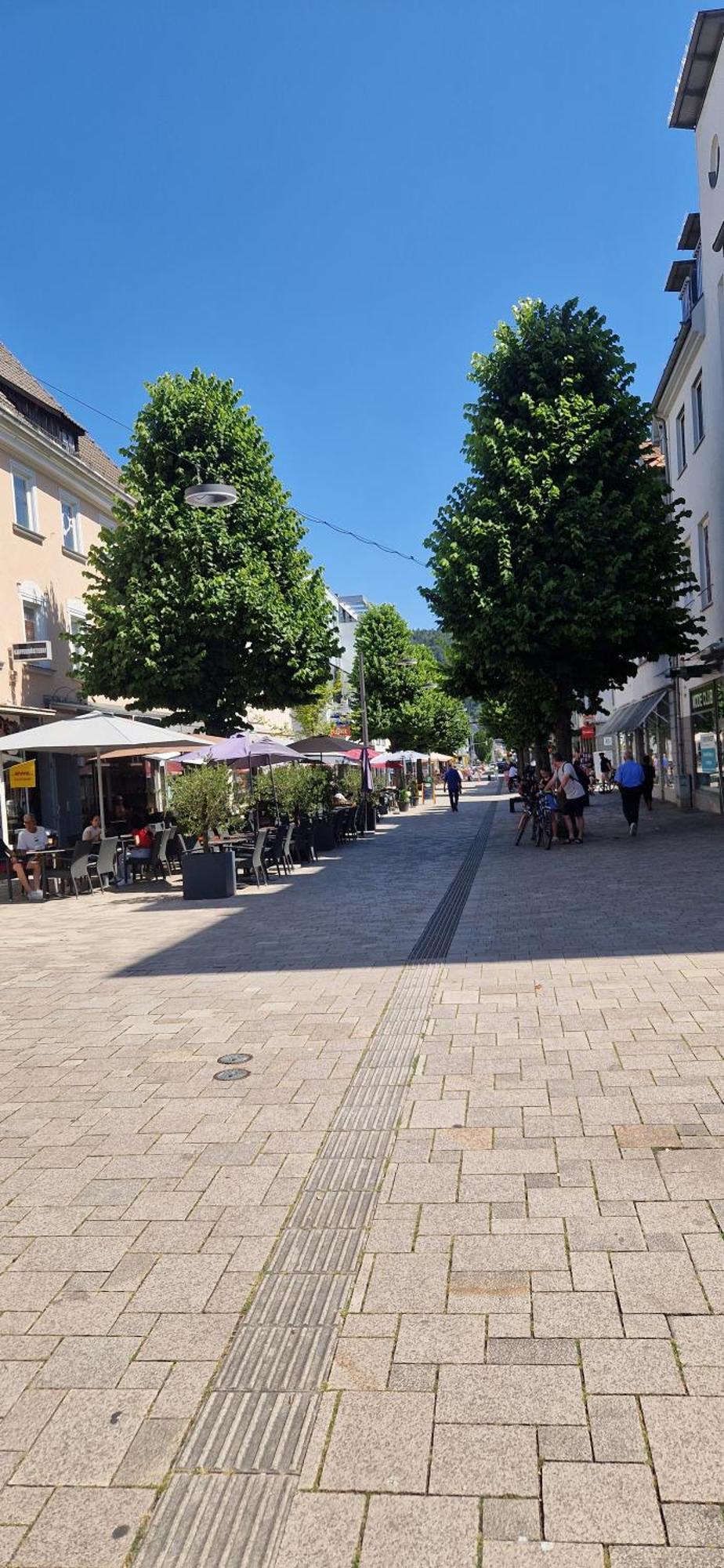 Ferienwohnung Am Donauradweg Тутлинген Екстериор снимка